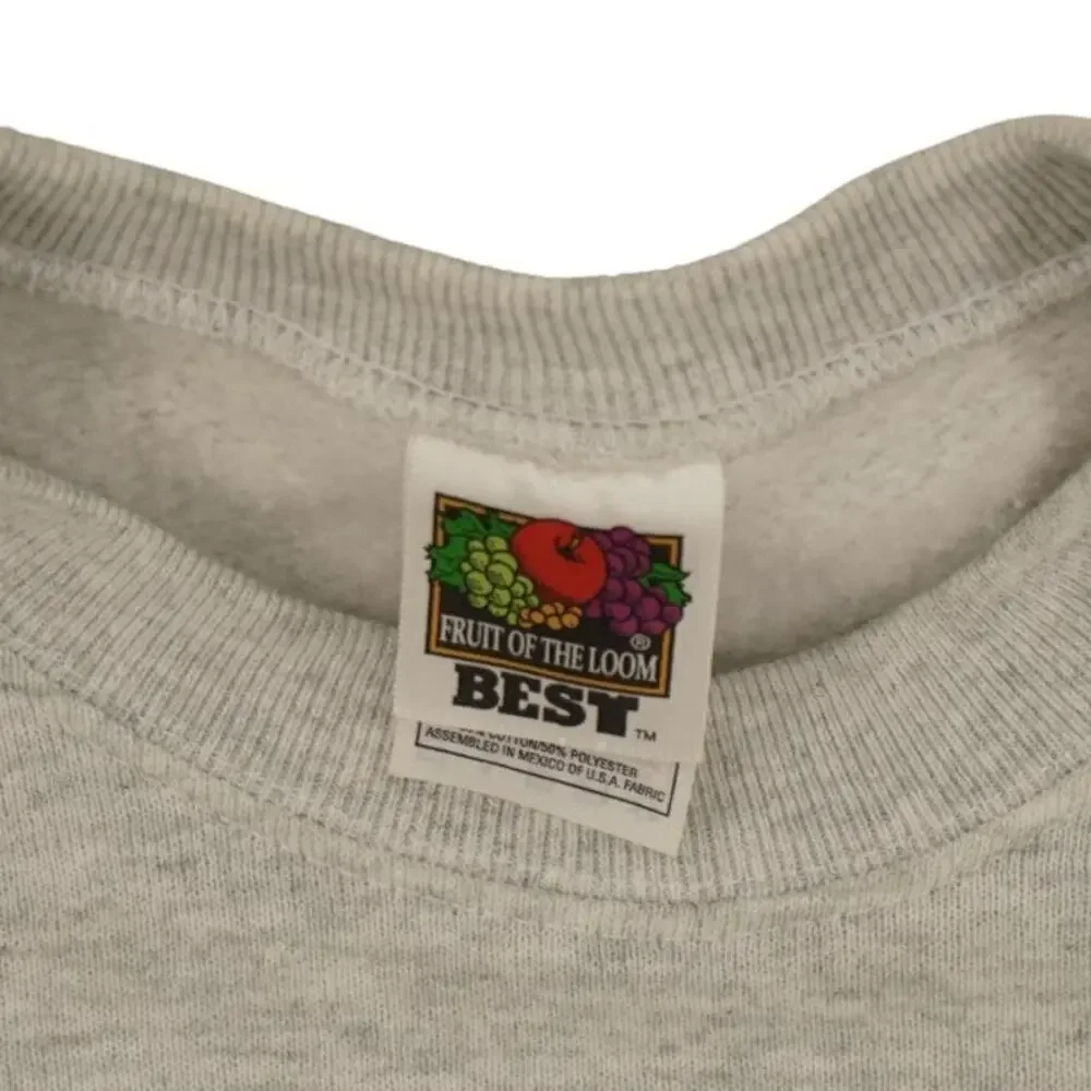 Harvard University Gray Crewneck Sweatshirt Youth 14/16